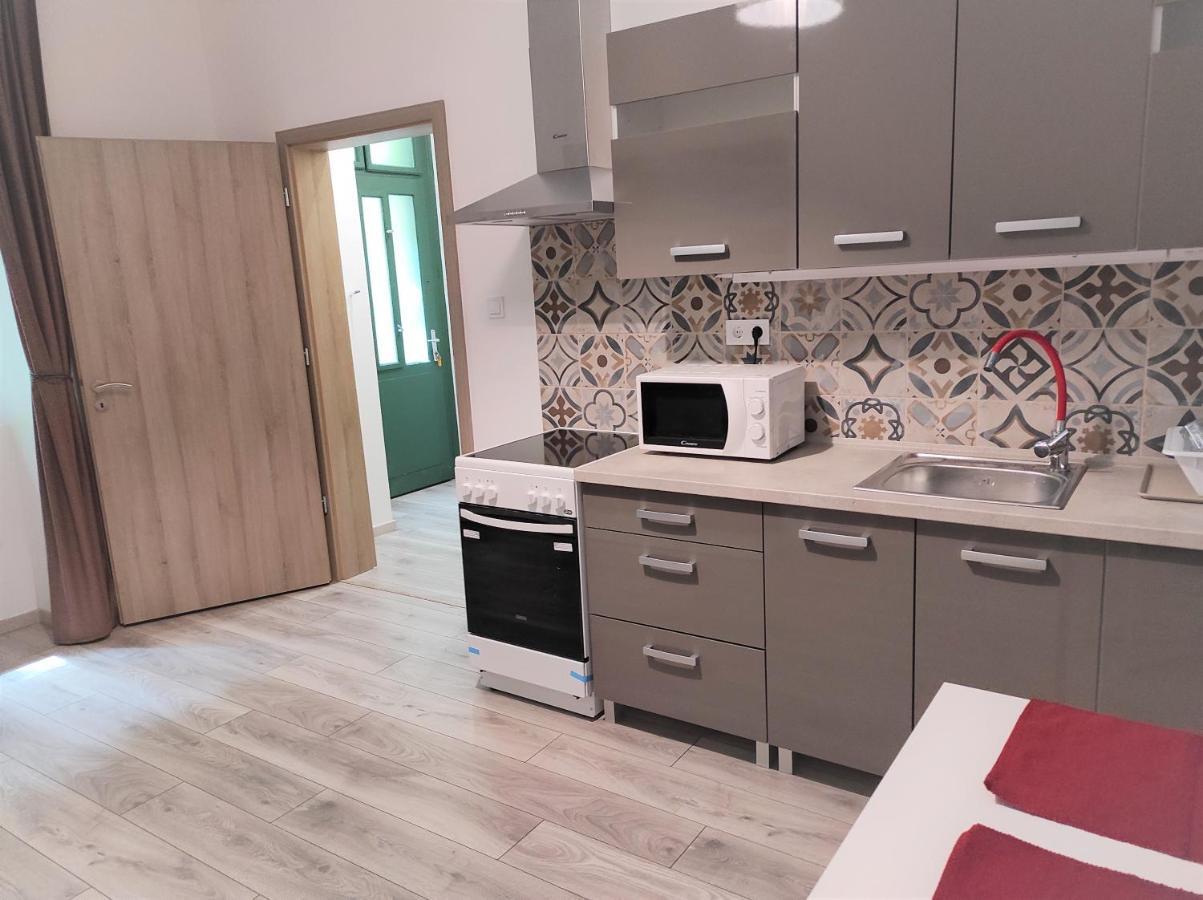 Casina Di Tea بودابست المظهر الخارجي الصورة