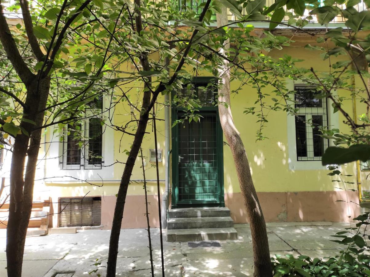 Casina Di Tea بودابست المظهر الخارجي الصورة