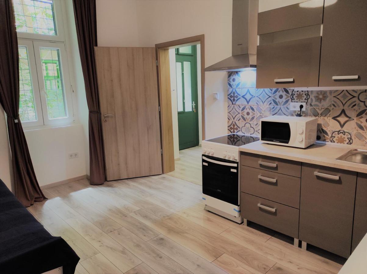 Casina Di Tea بودابست المظهر الخارجي الصورة